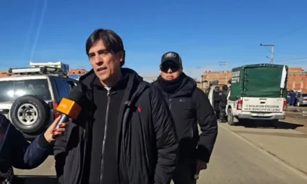 MAURICIO ZAMORA: “ESTA SEMANA SERÁ DECISIVA FRENTE A LOS BLOQUEOS”