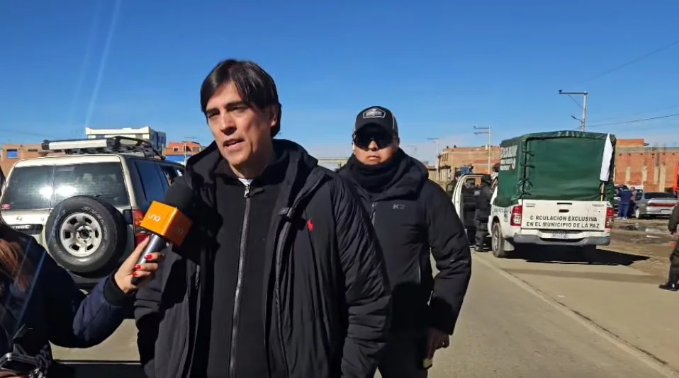 MAURICIO ZAMORA: “ESTA SEMANA SERÁ DECISIVA FRENTE A LOS BLOQUEOS”