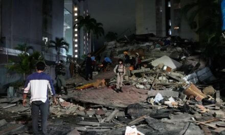 PRESIDENTE PAZ DISPONE AYUDA HUMANITARIA TRAS SISMOS EN VENEZUELA