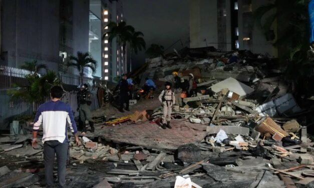PRESIDENTE PAZ DISPONE AYUDA HUMANITARIA TRAS SISMOS EN VENEZUELA