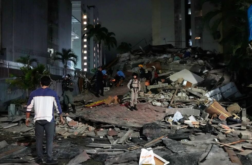 PRESIDENTE PAZ DISPONE AYUDA HUMANITARIA TRAS SISMOS EN VENEZUELA