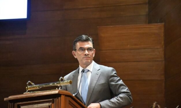 PAZ: “HABRÁ COLETAZOS EN EL SISTEMA JUDICIAL” EN MEDIO DE REFORMAS EN EL PAÍS