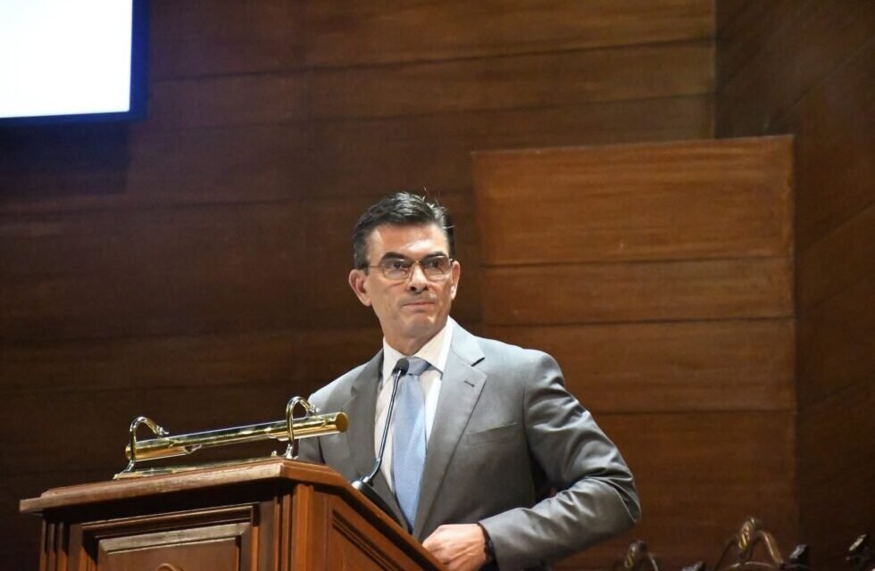 PAZ: “HABRÁ COLETAZOS EN EL SISTEMA JUDICIAL” EN MEDIO DE REFORMAS EN EL PAÍS