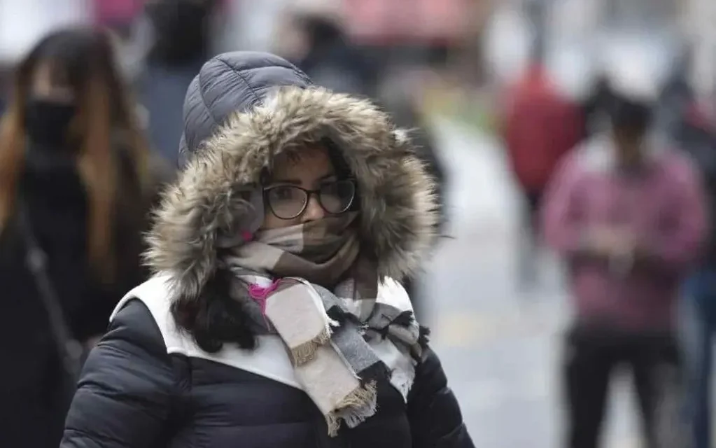 ¡ATENCIÓN! NUEVO FRENTE FRÍO INGRESARÁ A SANTA CRUZ ESTE MIÉRCOLES