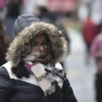 ¡ATENCIÓN! NUEVO FRENTE FRÍO INGRESARÁ A SANTA CRUZ ESTE MIÉRCOLES