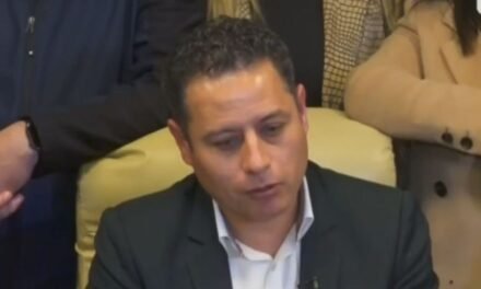 VICEPRESIDENTE: “LA ÚLTIMA INSTANCIA ES EL ESTADO DE EXCEPCIÓN”