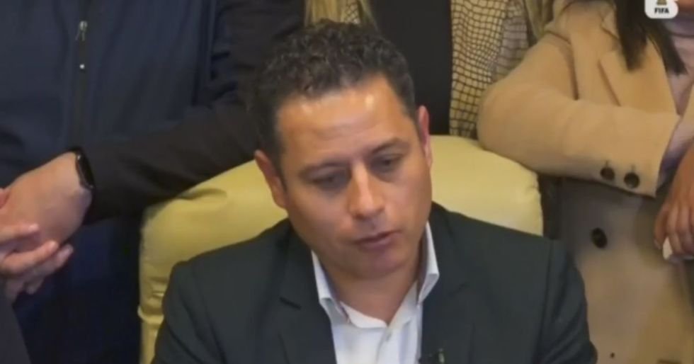 VICEPRESIDENTE: “LA ÚLTIMA INSTANCIA ES EL ESTADO DE EXCEPCIÓN”