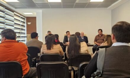 VICEPRESIDENCIA INSTALA REUNIÓN PARA BUSCAR DIÁLOGO ENTRE EL GOBIERNO Y SECTORES EN CONFLICTO