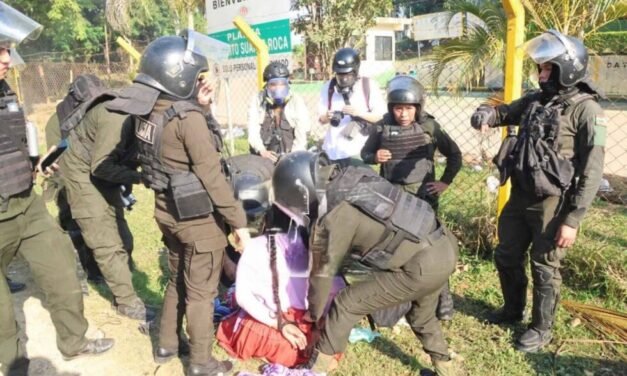 APREHENDEN A MUJER CON BS 14.000 EN EFECTIVO EN OPERATIVO EN SANTA ROSA DEL SARA