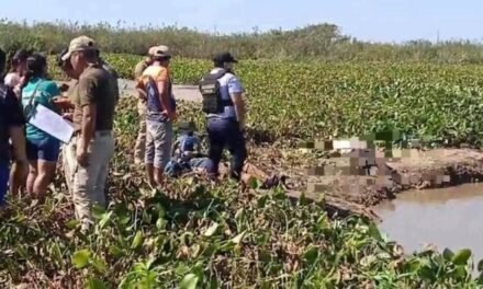 TRAGEDIA EN TRINIDAD: DOS HOMBRES MUEREN AHOGADOS EN UNA POZA