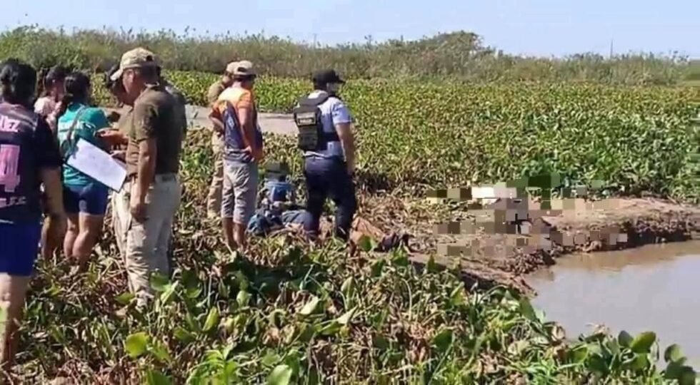 TRAGEDIA EN TRINIDAD: DOS HOMBRES MUEREN AHOGADOS EN UNA POZA
