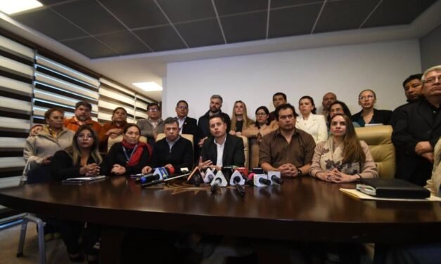 GOBIERNO REPORTA AVANCES PARA INSTALAR DIÁLOGO CON LA FEDERACIÓN TÚPAC KATARI Y LA COB