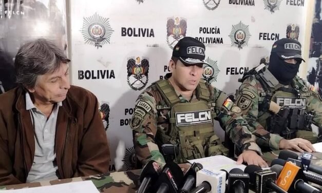 FELCN DESCARTA INVESTIGACIÓN POR DROGA IMPREGNADA EN MADERA