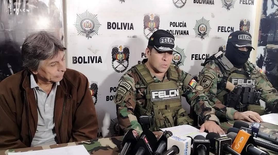 FELCN DESCARTA INVESTIGACIÓN POR DROGA IMPREGNADA EN MADERA