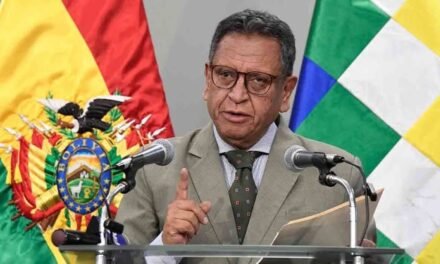 GOBIERNO ACTIVA VERIFICACIÓN POR PRESUNTO CASO DE DROGA EN MADERA ENVIADA A CHILE