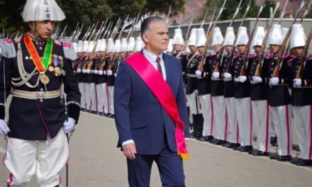 MINISTRO DE DEFENSA LANZA MENSAJE A BLOQUEADORES Y RATIFICA RESPUESTA DEL ESTADO