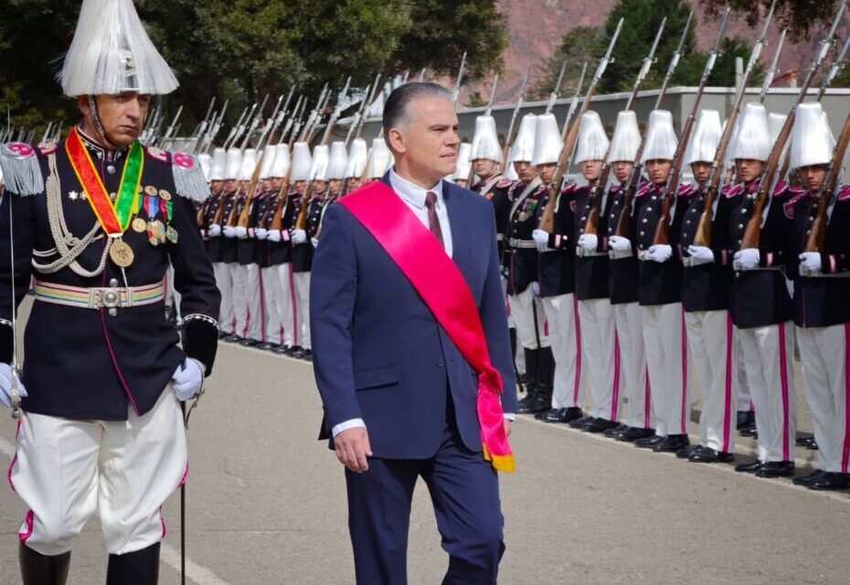 MINISTRO DE DEFENSA LANZA MENSAJE A BLOQUEADORES Y RATIFICA RESPUESTA DEL ESTADO