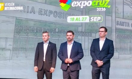 EXPOCRUZ 2026 SE PREPARA PARA SU VERSIÓN 50 CON MÁS DE 30 DELEGACIONES INTERNACIONALES CONFIRMADAS