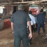 CASO “NARCOMADERA”: ALLANAN ASERRADEROS EN PANDO POR INVESTIGACIÓN INTERNACIONAL