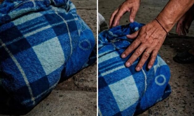 HALLAN A UN BEBÉ RECIÉN NACIDO ABANDONADO EN LA ZONA SUR DE SANTA CRUZ