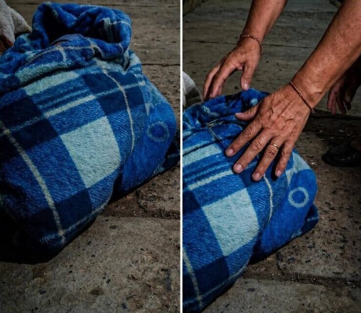 HALLAN A UN BEBÉ RECIÉN NACIDO ABANDONADO EN LA ZONA SUR DE SANTA CRUZ