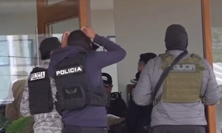 ALLANAN DOS EMPRESAS EN SANTA CRUZ POR EL CASO “NARCOMADERAS”