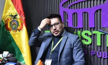 EXAUTORIDADES DEBERÁN DECLARAR POR CASO BONOS SOBERANOS EN LA PAZ