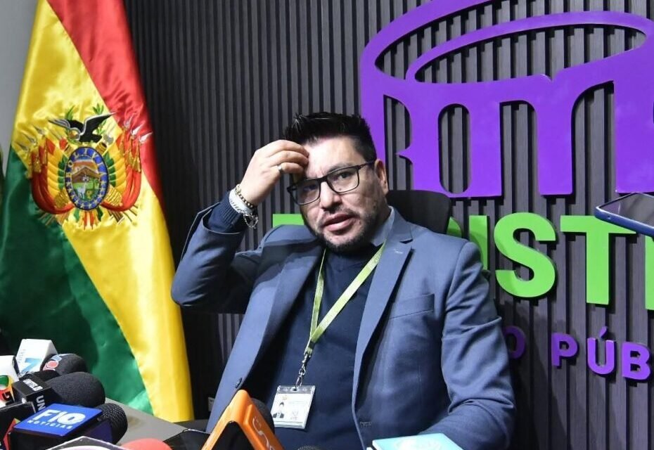 EXAUTORIDADES DEBERÁN DECLARAR POR CASO BONOS SOBERANOS EN LA PAZ