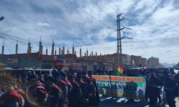 GRAN CABILDO EN VIACHA REÚNE A LAS BASES PARA DEFINIR ACCIONES FRENTE A LA CRISIS