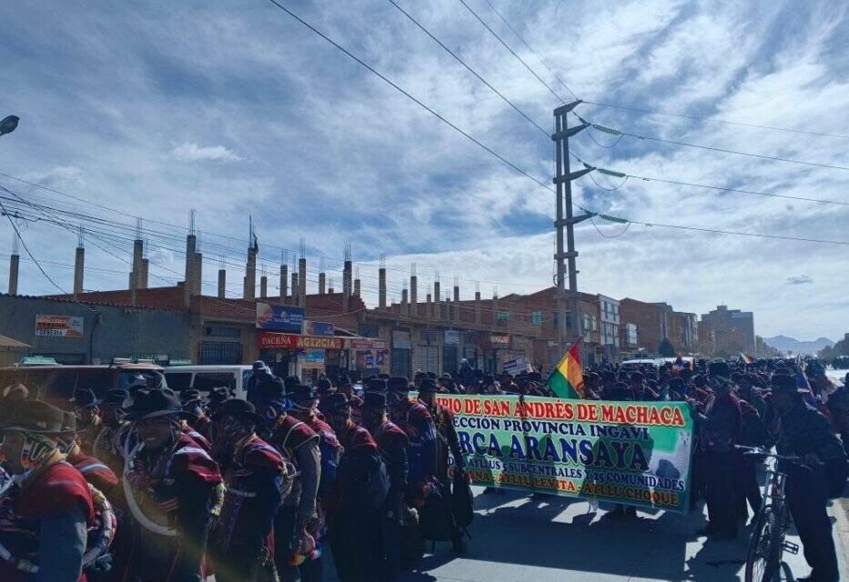 GRAN CABILDO EN VIACHA REÚNE A LAS BASES PARA DEFINIR ACCIONES FRENTE A LA CRISIS