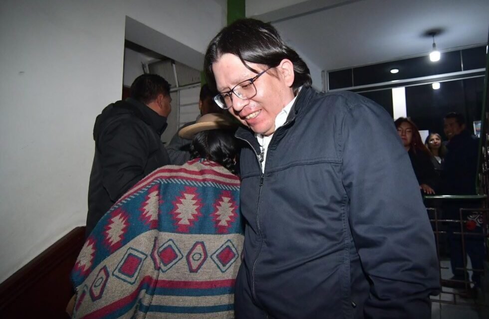 EXMINISTRO CUSICANQUI DECLARA ANTE LA FISCALÍA POR CASO DE BONOS SOBERANOS