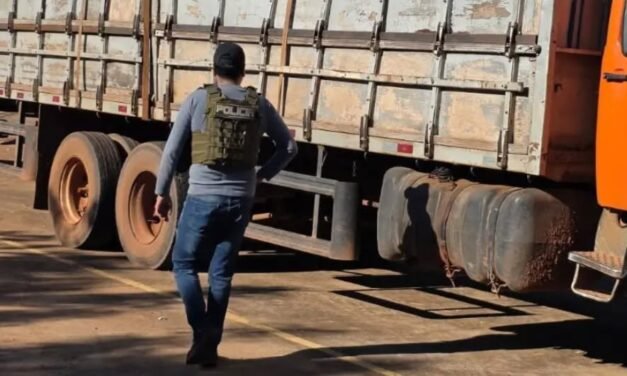 FELCN REFUERZA CONTROLES EN FRONTERA CON BRASIL POR CASO “NARCOMADERAS”