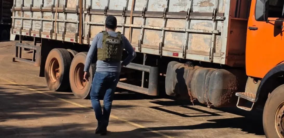 FELCN REFUERZA CONTROLES EN FRONTERA CON BRASIL POR CASO “NARCOMADERAS”