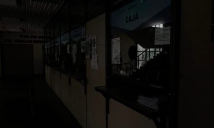 TRIBUNAL DE JUSTICIA DE SANTA CRUZ SUFRE CORTE DE LUZ POR DEUDA Y SUSPENDE AUDIENCIAS