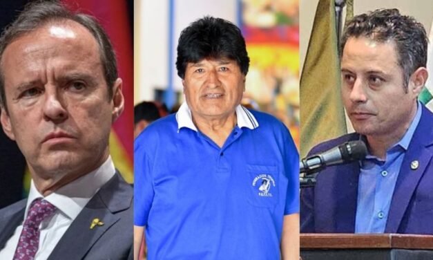 OVIEDO DESAFÍA A EVO, TUTO Y LARA A SUMARSE A LA VERIFICACIÓN INTERNACIONAL