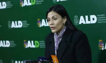 ALD IMPULSARÁ “LEY ANTIBLOQUEO” TRAS CONFLICTOS EN SAN JULIÁN