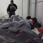 FRÍO GOLPEA SANTA CRUZ: 58 PERSONAS YA FUERON ACOGIDAS EN EL ALBERGUE MUNICIPAL