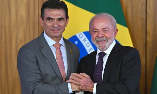 BRASIL Y BOLIVIA ACELERAN NEGOCIACIONES PARA AMPLIAR EXPORTACIÓN DE GAS