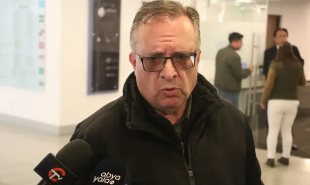 COB DECLARA PERSONA NO GRATA A CARLOS ALARCÓN POR IMPULSAR LA “LEY ANTIBLOQUEOS”