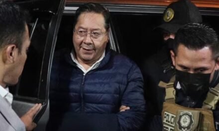 CASO FONDO INDÍGENA: JUSTICIA AMPLÍA POR CINCO MESES LA DETENCIÓN PREVENTIVA DE LUIS ARCE