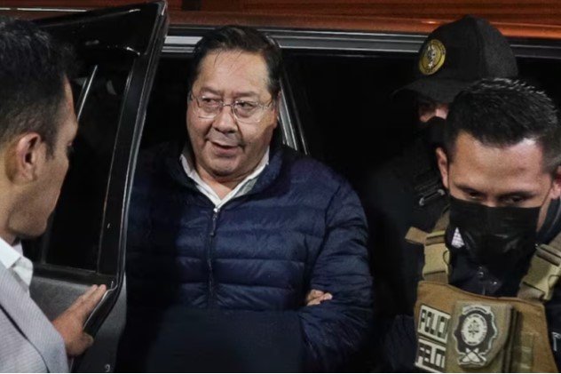 CASO FONDO INDÍGENA: JUSTICIA AMPLÍA POR CINCO MESES LA DETENCIÓN PREVENTIVA DE LUIS ARCE