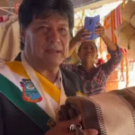 FALLECE EL ALCALDE DE ASCENSIÓN DE GUARAYOS, PABLO EDDIE GUARISTI; DECLARAN DUELO MUNICIPAL