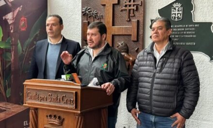COCHAMANIDIS: “NO SE PUEDE NEGOCIAR CON QUIENES HAN DESTRUIDO EL PAÍS”