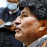 EVO MORALES ACUSA AL GOBIERNO DE “FORZAR UNA GUERRA CIVIL” Y DEFIENDE LAS PROTESTAS EN EL PAÍS