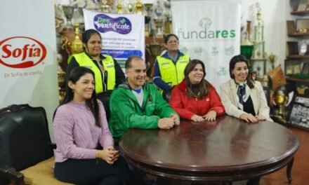 LANZAN CAMPAÑA “DESPLASTIFÍCATE” PARA PROMOVER EL RECICLAJE DURANTE LA COPA TAHUICHI