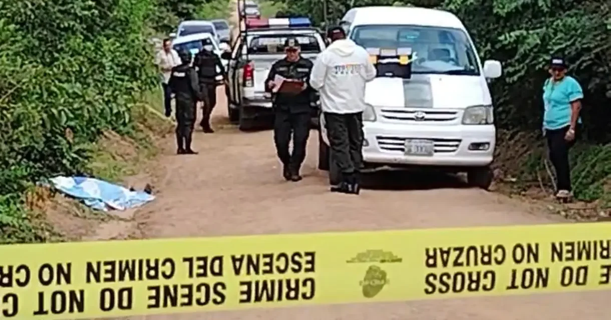 HALLAN A UNA MUJER SIN VIDA EN PLENA VÍA EN LA ZONA SUR DE SANTA CRUZ