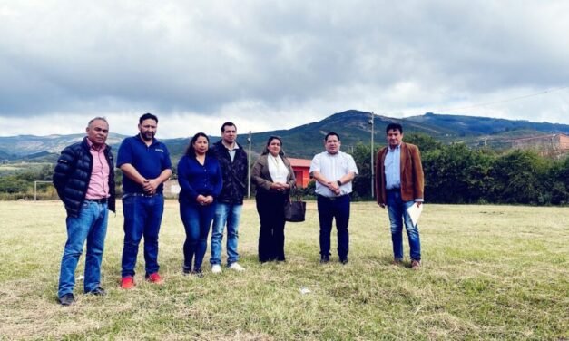 FISCAL GENERAL REALIZA GESTIONES PARA INSTALAR UNA CÁMARA GESELL EN VALLEGRANDE