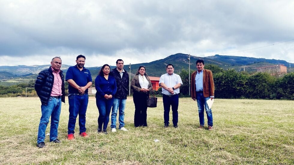 FISCAL GENERAL REALIZA GESTIONES PARA INSTALAR UNA CÁMARA GESELL EN VALLEGRANDE