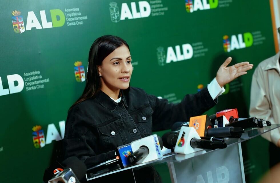 ALD ANALIZARÁ EL PROYECTO DE LA GUARDIA CRUCEÑA Y PIDE FRENAR LOS BLOQUEOS