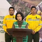 GOBERNACIÓN DECLARA ALERTA AMARILLA POR EL  RIESGO DE INCENDIOS FORESTALES
